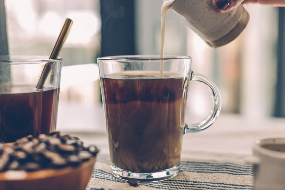【ダイエットで話題の緑茶コーヒーとは?】作り方と飲むときのポイントを紹介します!