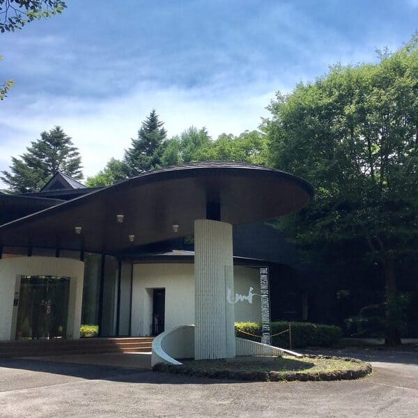 軽井沢の美術館おすすめ13選!人気の現代アートギャラリーや展覧会も!