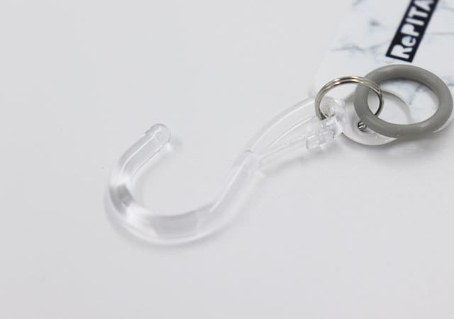 ダイソーで見かけたら即買って!ペラペラのタグ…?で生活が一変!マルチに使える優秀便利グッズ