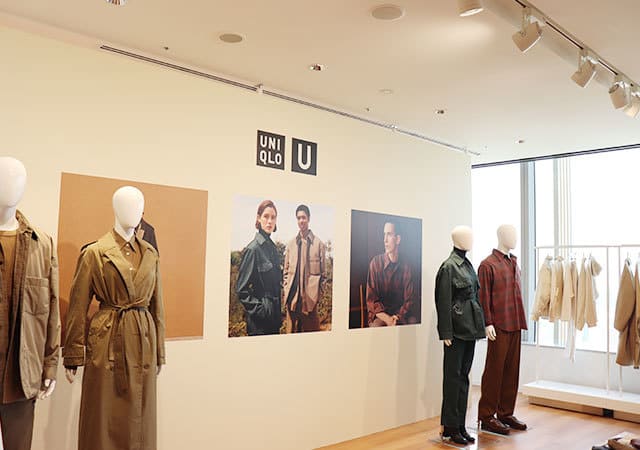 ユニクロユー新作はコレが狙い目!展示会で見つけた♡新作なのに売り切れ注意!のカーディガン