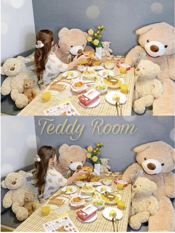 Teddy Room