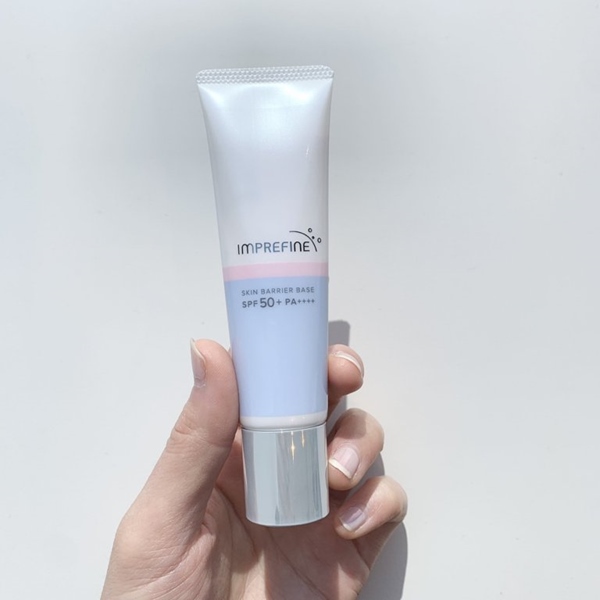 インプリファイン,スキンバリアベース M