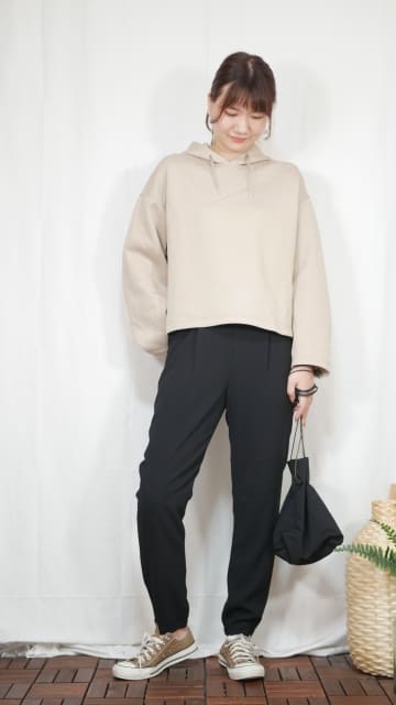 それ短足に見えてますよ…!「トレンドパンツ」でやりがちなNG短足コーデ&OK脚長見えコーデ