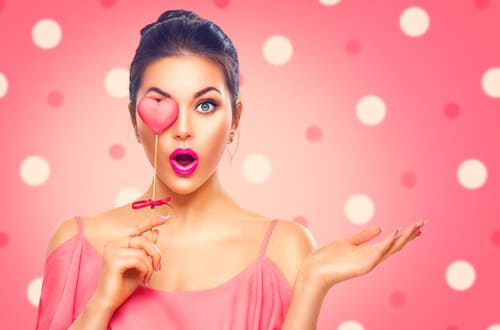 自分の顔レベルを知る方法!女性必見!