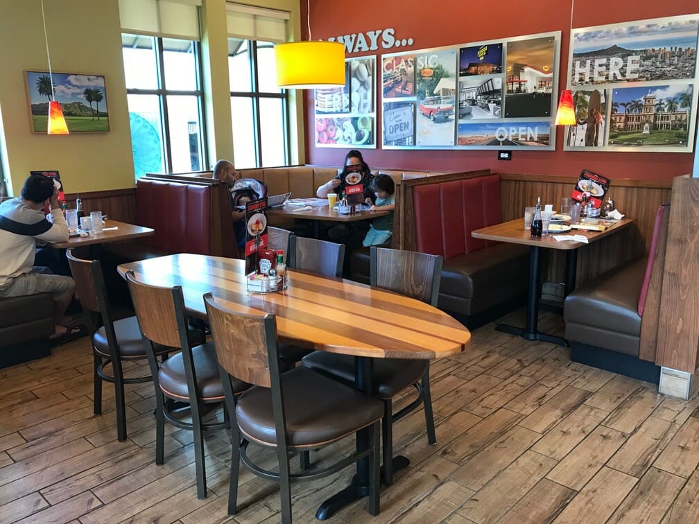 全米で愛され続ける「デニーズ ホノルル/Denny's HONOLULU」がワイキキにオープン!