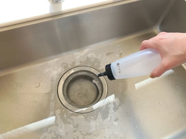 掃除嫌いの人でもできる!手軽に綺麗を保ちたい人必見!排水溝のおそうじ術