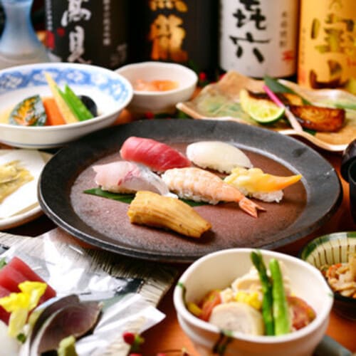 名古屋駅|寿司の名店15選!高コスパなミシュラン獲得店や隠れた名店も!