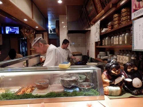 大井町の寿司屋おすすめ15選!駅前の高コスパ人気店や隠れた名店も!