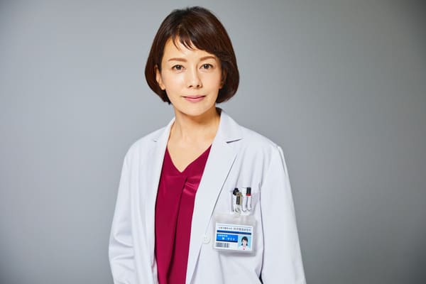 沢口靖子「日常を演じる女優だからこそ、自分の日常をきちんと生きていたい」