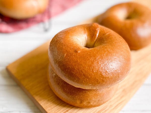 栄養士おすすめ!おうちで簡単おいしい!全粒粉ベーグルのヘルシーレシピ