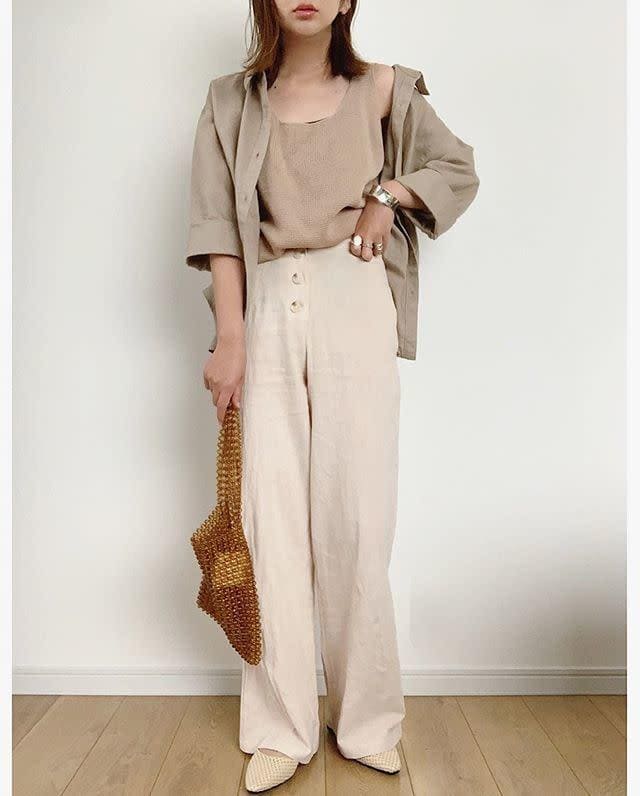 大人の秋先取りコーデはコレが正解!おしゃれさんの夏→秋シフトコーデ7style1.jpg