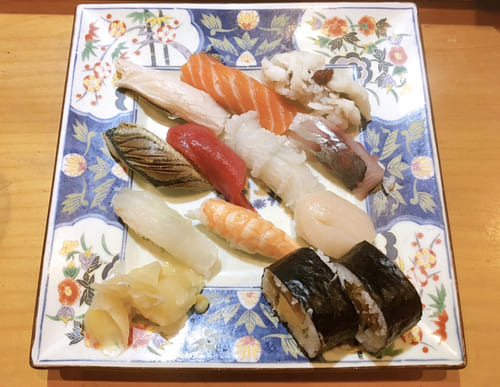 難波の寿司屋おすすめ17選!高コスパなミシュラン店や隠れた名店も!