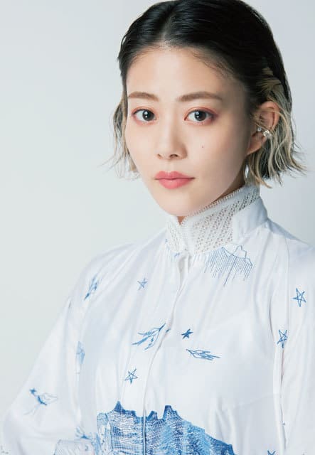 cover interview 高畑充希