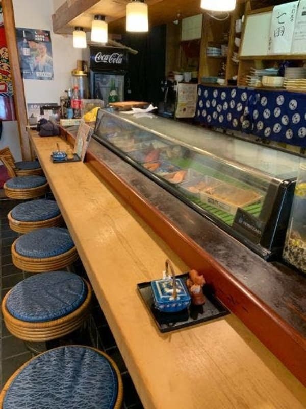 新小岩駅の寿司屋おすすめ10選!駅前の高コスパ人気店や隠れた名店も!