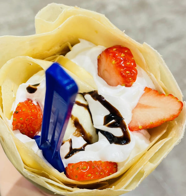 西宮市のクレープが美味しい店11選!駅前の人気店やカフェクレープも!