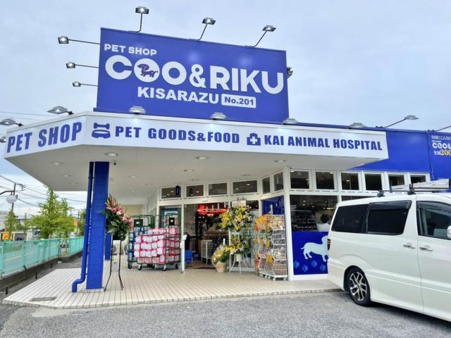 木更津エリアの人気ペットショップ10選!ペットサロンやホテル併設の大型店も!