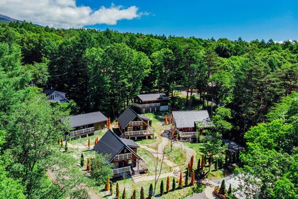 ネオオリエンタルリゾート八ヶ岳高原