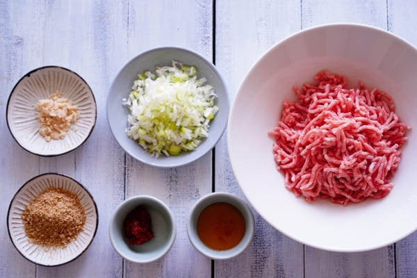 レンチンで簡単&時短!10分でできる「担々肉味噌」&アレンジごはん3選