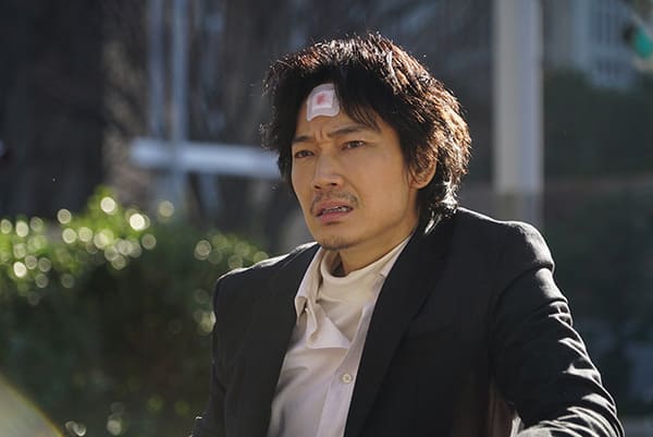 【綾野剛・清水崇インタビュー】孤独になっても人とぶつかっても、「新しいもの」を生み出したい
