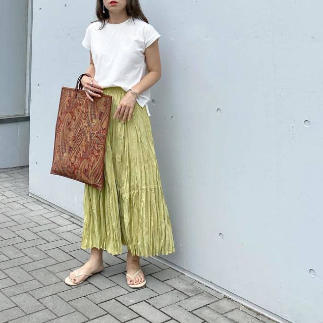 今年は「白Tシャツ」をこう着るのが正解♡今すぐマネしたい!おしゃれに着こなす7つのヒント