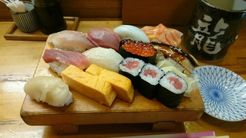練馬駅の寿司屋おすすめ10選!駅前の高コスパ人気店や隠れた名店も!