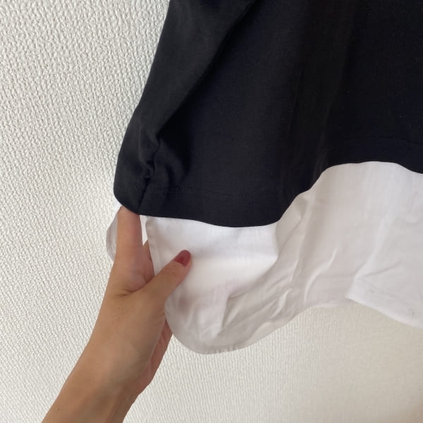 お尻&お腹もカバー!今から秋にも超使える♡GU「Tシャツ」のNG・OKバランスコーデ
