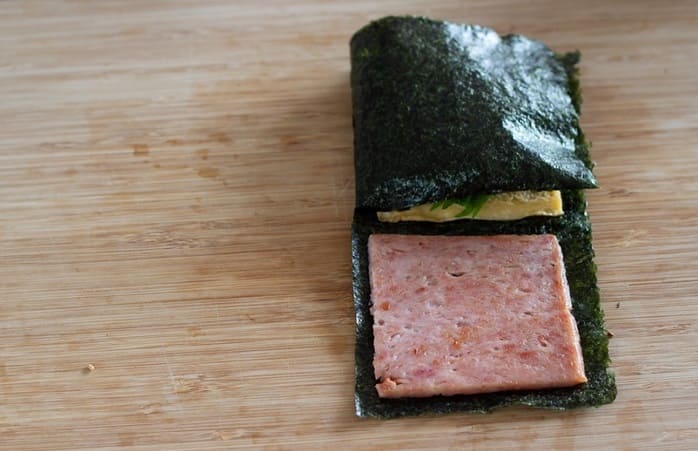 テレワークのランチにもおすすめ!折りたたむだけで即完成?!簡単「折りたたみキンパ」