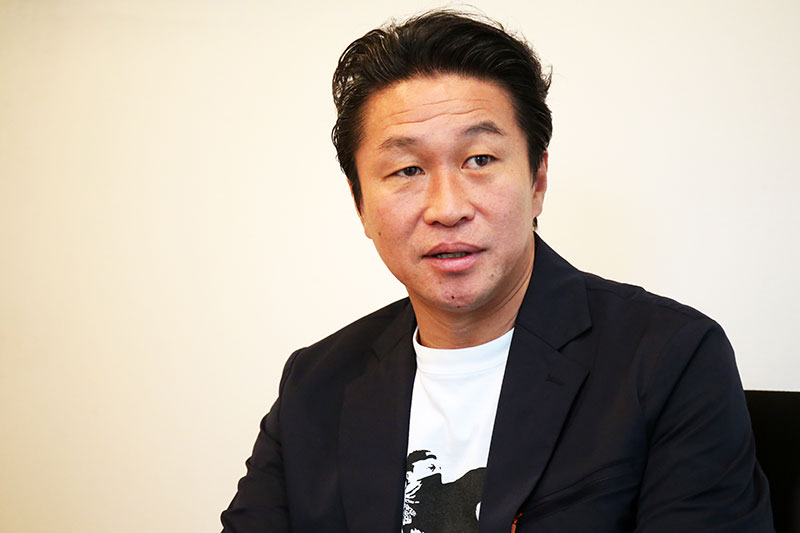 野人 岡野雅行がガイナーレ鳥取で学んだ「営業の極意」