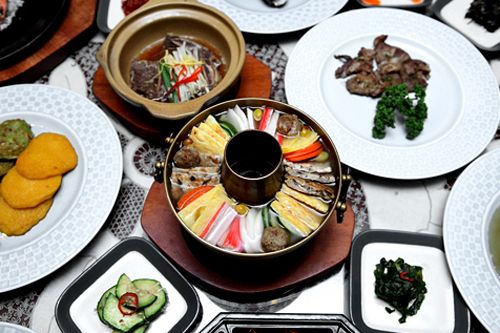 韓国の調味料 カンジャン(醤油)