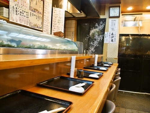 上本町駅の寿司屋おすすめ15選!高コスパなミシュラン店や隠れた名店も!