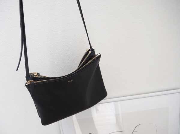 CELINE,トリオバッグ