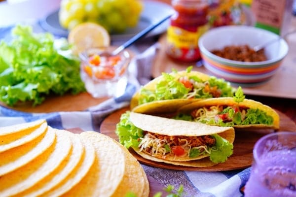 カルディの簡単キットでメキシコ旅行気分♡おうちでラクチン!「タコスパーティ」