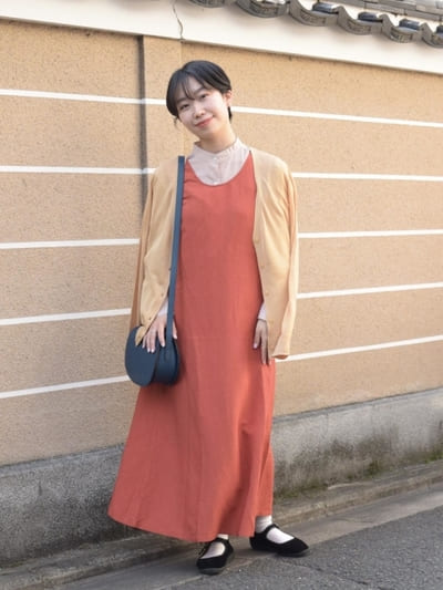 ウソ…このワンピもうセール中なの!?売り切れ注意!ユニクロの「即買い推奨ワンピース」