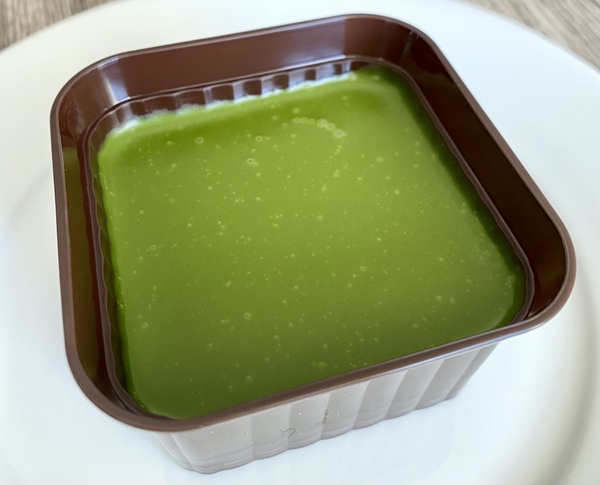 旨み抹茶のテリーヌ