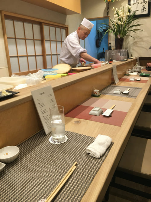 祐天寺駅の寿司屋おすすめ9選!駅近くの高コスパ人気店や隠れた名店も!