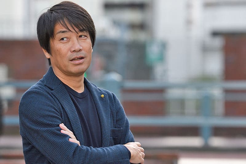 中西哲生「自分で自分のリミッターを切れる人間に」