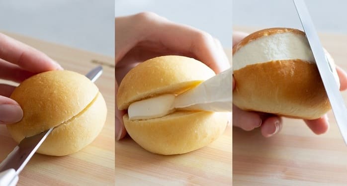 SNSで話題のスイーツパンがおうちで簡単に作れる!クリームたっぷり♡「マリトッツォ」