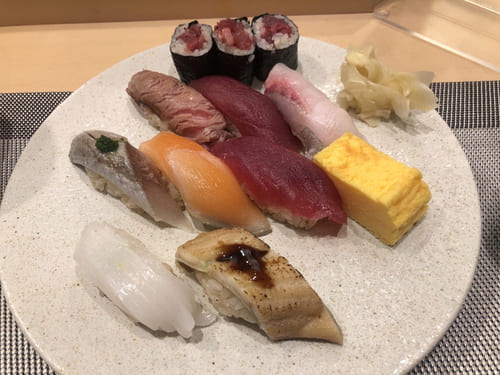 勝どき駅の寿司屋おすすめ5選!駅前の高コスパ人気店や隠れた名店も!