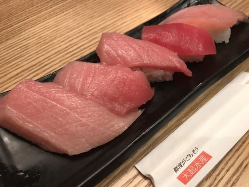京都駅の寿司屋おすすめ10選!駅ナカの高コスパ回転寿司や人気の名店も!