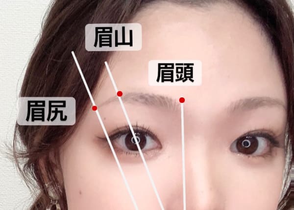 眉メイク苦手さんのためにプロが考えました!「使うアイテム別」簡単な美眉の作り方