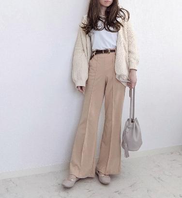 やっぱりしまむらが最強!マニアおすすめ!2021春アイテム4選&今っぽコーデ術