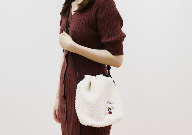 豪華付録に驚き…!大人可愛いボアポシェット&ポーチ♡オトナミューズ1月号