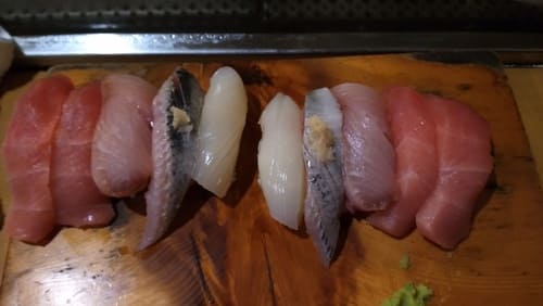 大井町の寿司屋おすすめ15選!駅前の高コスパ人気店や隠れた名店も!