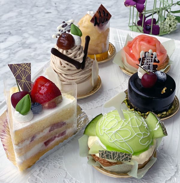 幕張エリアのケーキ屋おすすめ13選!手土産・誕生日に人気な名店も!