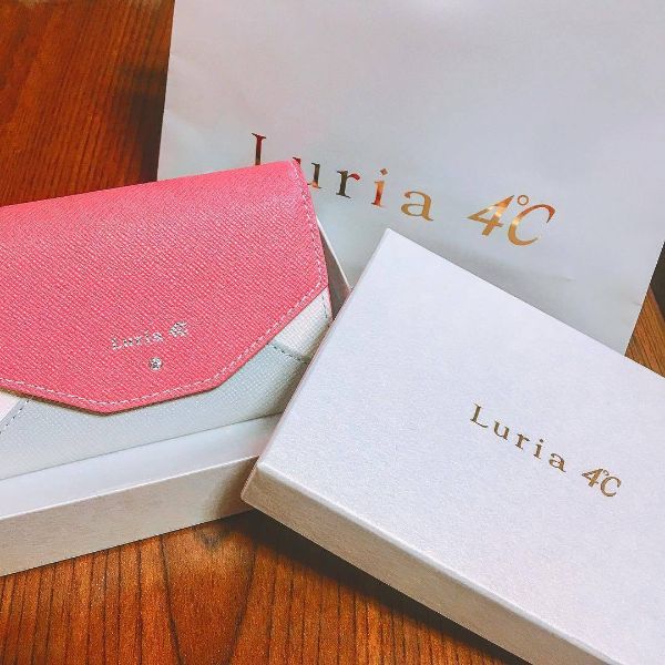 2.お仕事ウーマンの必需品! オトナ可愛い名刺ケースコレクション