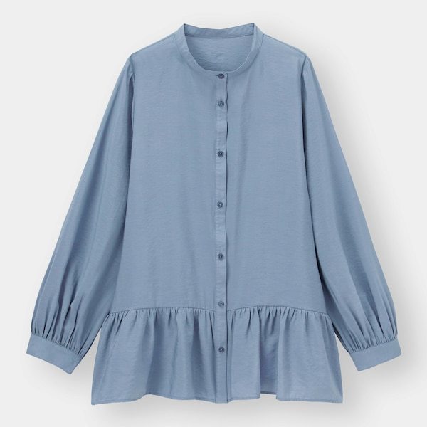 すでに売り切れも!?今から要チェック♡GUの鬼カワ「春ブラウス&シャツ」5選