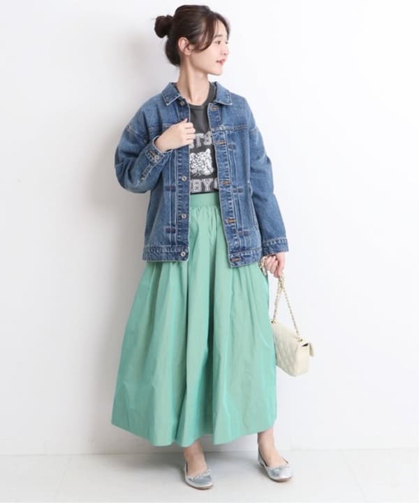 春色ボトムスで季節を先取り!30代女子におすすめなトレンドコーデ