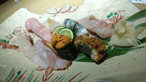 草津駅の寿司屋おすすめ5選!駅前の高コスパ人気店や回転寿司も!