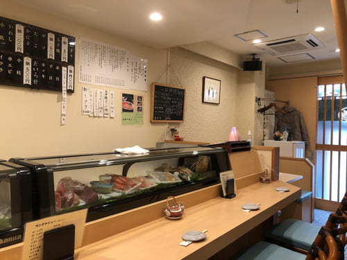 大森の寿司屋おすすめ10選!駅前の高コスパ人気店や隠れた名店も!