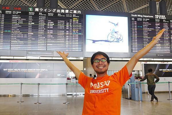 オマーンに「オマーン国際空港」はない! そして海外旅行に言葉の壁もない!